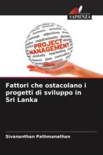 Fattori che ostacolano i progetti di sviluppo in Sri Lanka