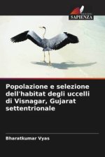 Popolazione e selezione dell'habitat degli uccelli di Visnagar, Gujarat settentrionale