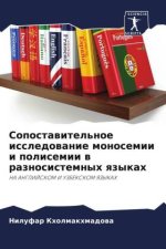 Sopostawitel'noe issledowanie monosemii i polisemii w raznosistemnyh qzykah