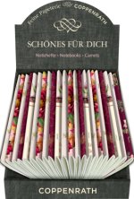 Notizhefte DIN A5 - Blütenzauber