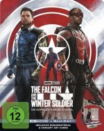The Falcon and the Winter Soldier - Staffel 1 UHD BD (Lim. Steelbook)