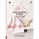 Stickbuch 184 Kirschblütenzauber, 64 Seiten, gezählter Kreuzstich