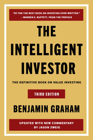 The Intelligent Investor (Carte broșată)
