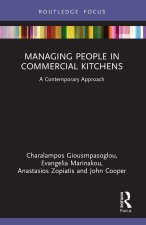 Managing People in Commercial Kitchens