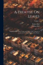 A Treatise On Leases
