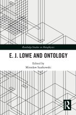 E.J. Lowe and Ontology