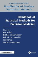 Handbook of Statistical Methods for Precision Medicine