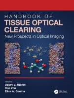 Handbook of Tissue Optical Clearing