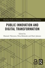 Public Innovation and Digital Transformation