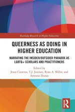Queerness as Doing in Higher Education