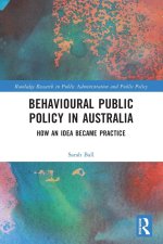 Behavioural Public Policy in Australia
