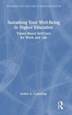 Sustaining Your Wellbeing in Higher Education