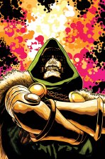 Doctor Doom by Cantwell & Larroca