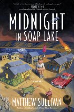 Midnight in the Orchard by the Lake
