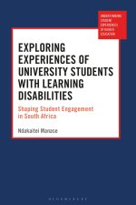 Exploring Experiences of University Students with Learning Disabilities