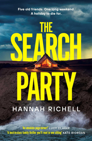 The Search Party ()