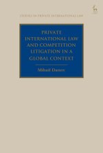 Private International Law and Competition Litigation in a Global Context