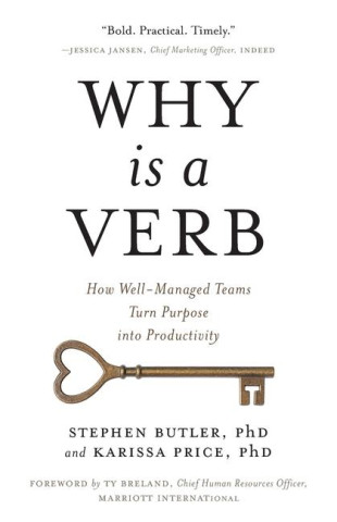 Why Is a Verb