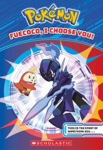 Pokémon: Paldea Chapter Book #1