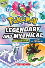 Legendary and Mythical Guidebook: Super Extra Deluxe Edition (Pokémon)
