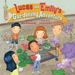 Lucas and Emily's Gardening Adventure