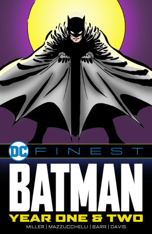 DC Finest: Batman: Year One & Two (Brožovaná)