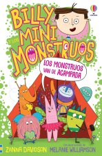 Los monstruos van de acampada - LIBRO 9