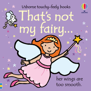 That's not my fairy... (Rachel Wells)(Leporelo)
