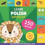 Learn polish - 150 words with pronunciations - Advanced