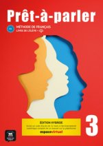 Pr?t-?-parler 3 B1 - Édition hybride
