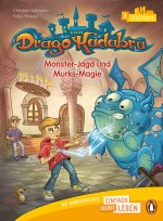 Penguin JUNIOR - Einfach selbst lesen: Drago Kadabra. Monster-Jagd und Murks-Magie (Lesestufe 3)