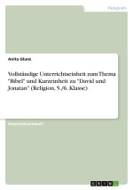Vollständige Unterrichtseinheit zum Thema 