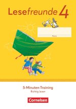 Lesefreunde 4. Schuljahr. 5-Minuten-Training 