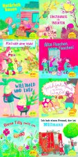 Pixi-8er-Set 299: Pixi setzt sich für die Umwelt ein (8x1 Exemplar)