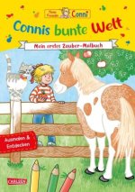 Conni Gelbe Reihe (Beschäftigungsbuch): Connis bunte Welt