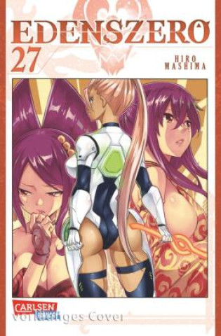 Edens Zero 27