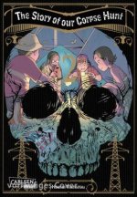 The Story of our Corpse Hunt 2