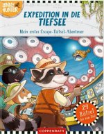 Expedition in die Tiefsee (Lenny Hunter)