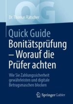 Quick Guide Bonitätsprüfung -Worauf die Prüfer achten