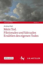 Mein Tod. Fiktionales und faktuales Erzählen des eigenen Todes