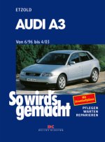 Audi A3  6/96 bis 4/03