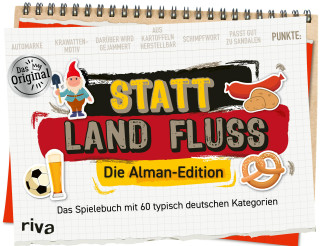 Statt Land Fluss - Die Alman-Edition (Brožovaná)