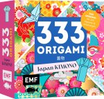 333 Origami - JAPAN Kimono