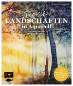 Magische Landschaften in Aquarell malen