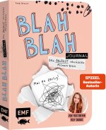 Blah Blah Journal - Band 2 - Dein absolut verrücktes Mitmach-Buch - Mal es fertig! Von YouTuberin Foxy Draws
