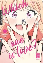 Which One Is Love 01