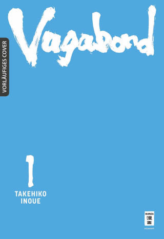 Vagabond Master Edition 01
