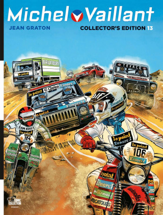 Michel Vaillant Collector's Edition 13