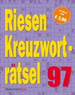 Riesen-Kreuzworträtsel 97 (5 Exemplare ? 3,99 EUR)
