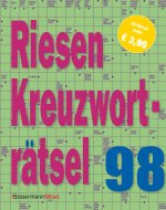 Riesen-Kreuzworträtsel 98 (5 Exemplare ? 3,99 EUR)